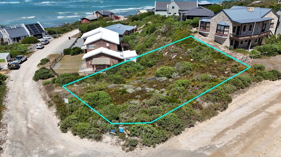 0 Bedroom Property for Sale in Suiderstrand Western Cape